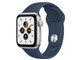 Apple Watch SE GPSモデル 40mm スポーツバンド USB-C充電ケーブル付属
