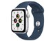 Apple Watch SE GPSモデル 44mm スポーツバンド USB-C充電ケーブル付属