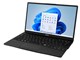 FMV LIFEBOOK UH75/F3 2021年10月発表モデル
