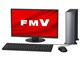 FMV ESPRIMO DH�V���[�Y WD2/F3 KC_WD2F3 ����LAN�ECore i7�E8GB�������ESSD 256GB+HDD 3TB�E21.5�^�t���EOffice���ڃ��f��
