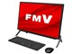 FMV ESPRIMO FHシリーズ WF1/F3 KC_WF1F3 Core i7・16GBメモリ・SSD 256GB+HDD 1TB搭載モデル