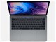 MacBook Pro 13.3インチ Retinaディスプレイ Mid 2019/第8世代 Core i5(2.4GHz)/SSD512GB/メモリ8GB搭載モデル