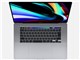 MacBook Pro 16インチ Retinaディスプレイ Late 2019/第9世代 Core i7(2.6GHz)/SSD512GB/メモリ16GB搭載モデル