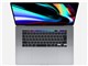 MacBook Pro 16インチ Retinaディスプレイ Late 2019/第9世代 Core i9(2.3GHz)/SSD1TB/メモリ16GB搭載モデル