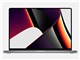 MacBook Pro 16.2インチ Liquid Retina XDRディスプレイ Late 2021/Apple M1 Pro/SSD1TB/メモリ16GB搭載モデル
