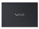 VAIO SX14 VJS1448 14.0型ワイド Windows 11 Home・Core i7・16GBメモリ・ハイスピードSSD 512GB・顔認証有り