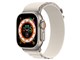 Apple Watch Ultra GPS+Cellularモデル 49mm アルパインループ M