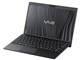 VAIO SX12 VJS1268 Windows 11 Home・Core i5 1340P・16GBメモリ・SSD 256GB・Officeなし