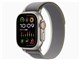 Apple Watch Ultra 2 GPS+Cellularモデル 49mm トレイルループ S/Mの製品画像
