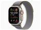 Apple Watch Ultra 2 GPS+Cellularモデル 49mm トレイルループ M/L