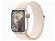 Apple Watch Series 9 GPS+Cellularモデル 41mm スポーツループ