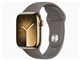 Apple Watch Series 9 GPS+Cellularモデル 41mm ステンレススチールケース/スポーツバンド M/L