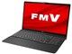 FMV LIFEBOOK AHシリーズ WAA/J1 Windows 11 Home・Ryzen 5・16GBメモリ・SSD 512GB・Office搭載モデル