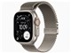 Apple Watch Ultra 3 GPS+Cellularモデル 49mm チタニウムミラネーゼループ S