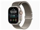 Apple Watch Ultra 4 GPS+Cellularモデル 49mm チタニウムミラネーゼループ S