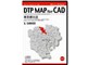 DTP MAP For CAD 東京都北区 1/10000 CAD DMCKT06