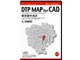 DTP MAP For CAD 東京都中央区 1/10000 CAD DMCCO06