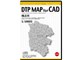 DTP MAP For CAD ���l�s 1/10000 CAD DMCYC06