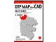 DTP MAP For CAD ���l�s�t�� 1/10000 CAD DMCYAB06