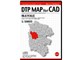 DTP MAP For CAD ���l�s���� 1/10000 CAD DMCYAH06