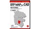 DTP MAP For CAD ���l�s�`��� 1/10000 CAD DMCYKN06