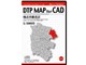 DTP MAP For CAD ���l�s�ߌ��� 1/10000 CAD DMCYTU06