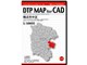 DTP MAP For CAD ���l�s���� 1/10000 CAD DMCYNK06