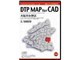 DTP MAP For CAD 大阪市生野区 1/10000 DMCOIN06