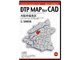 DTP MAP For CAD 大阪市福島区 1/10000 DMCOFS06