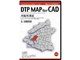 DTP MAP For CAD 大阪市港区 1/10000 DMCOMN06