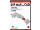 DTP MAP For CAD ���s�K�� 1/10000 DMCKSW07
