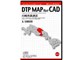 DTP MAP For CAD ���s���Ë� 1/10000 DMCKTK07