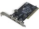 LaCie FireWire 400 PCI Card 107355 (IEEE1394)