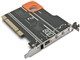 LaCie FireWire 400 & 800 USB2.0 PCI Card Design by Sismo 130822 (USB2.0/IEEE1394)