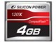 SP004GBCFC120V10 (4GB)