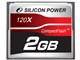 SP002GBCFC120V10 (2GB)