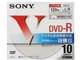 10DMR12LCPH (DVD-R 16�{�� 10���g)