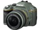 PENTAX K-m olive �����Y�L�b�g