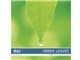 �ʐ^�f�� DAJ digital images 035 GREEN LEAVES [�t���b�V���ȐV�΃C���[�W]