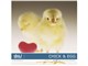 �ʐ^�f�� DAJ digital images 162 CHICK & EGG [���܂�&�Ђ悱]