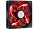 Red LED Silent Fan 120mm R4-L2R-20CR-GP