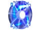 MegaFlow 200 Blue LED Silent Fan R4-LUS-07AB-GP