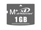 xD�s�N�`���[�J�[�h 1GB (TypeM+)