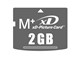 xD�s�N�`���[�J�[�h 2GB (TypeM+)
