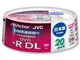 VD-R215CS20 (DVD-R DL 8倍速 20枚組)