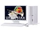 VALUESTAR G �^�C�vL (e) PC-GV20G7Z2E (19�^���C�h�t���Z�b�g)