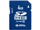 PL-SDHC04G (4GB)