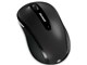 Wireless Mobile Mouse 4000 D5D-00014 (ストーン ブラック)