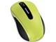 Wireless Mobile Mouse 4000 D5D-00016 (ライム グリーン)