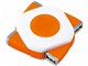 �c�C�X�g4 USB�n�u (�I�����W)